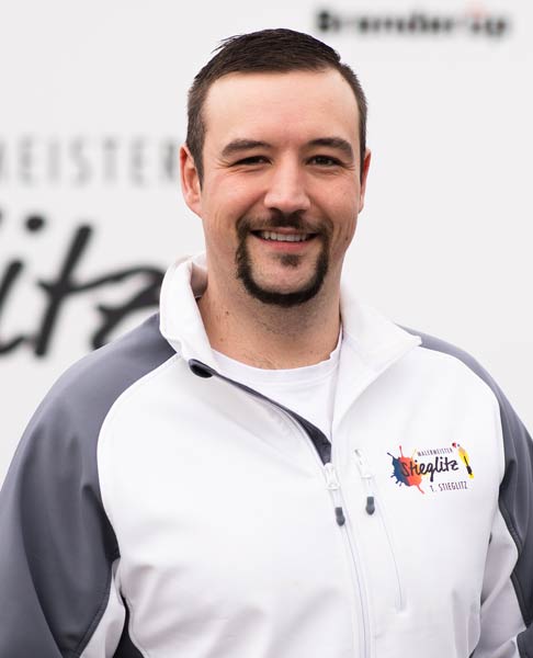 Malermeister Tobias Stieglitz